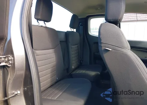 2020 Ford Ranger Xl из США, поврежденный, VIN 1FTER1FH2LLA49136